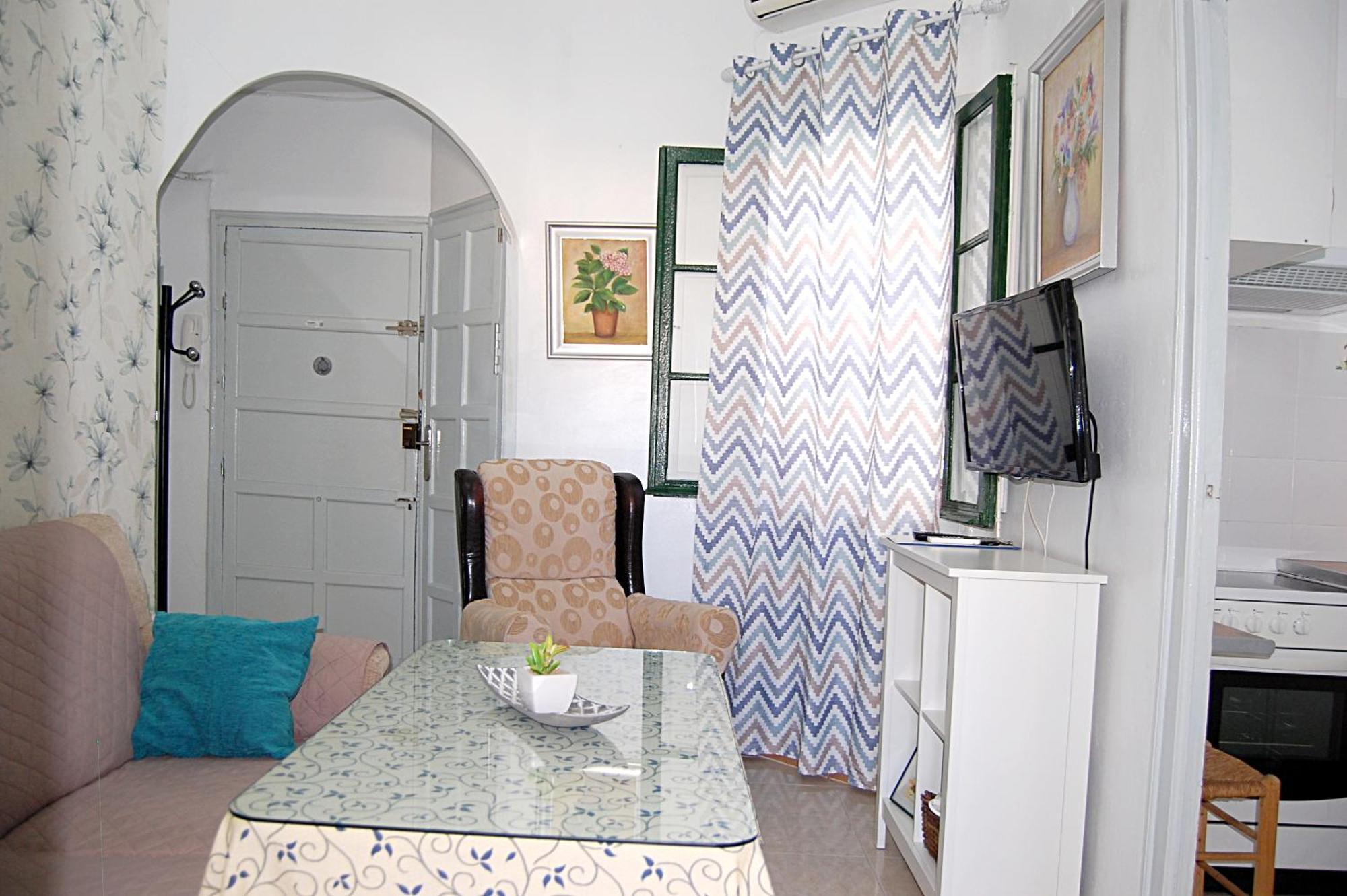 Apartamento San Juan De Dios セビリア エクステリア 写真