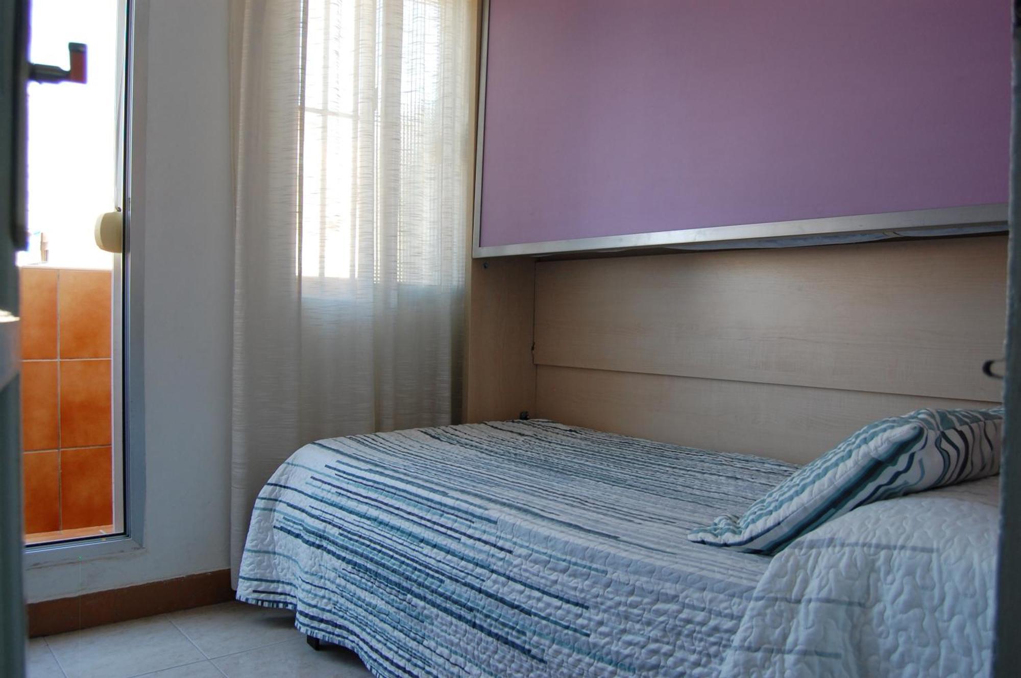Apartamento San Juan De Dios セビリア エクステリア 写真