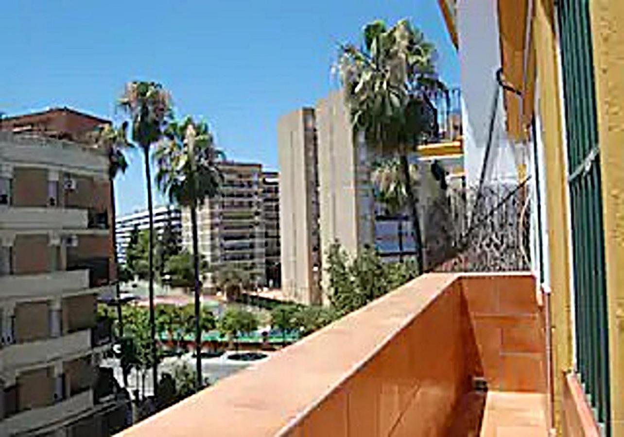 Apartamento San Juan De Dios セビリア エクステリア 写真