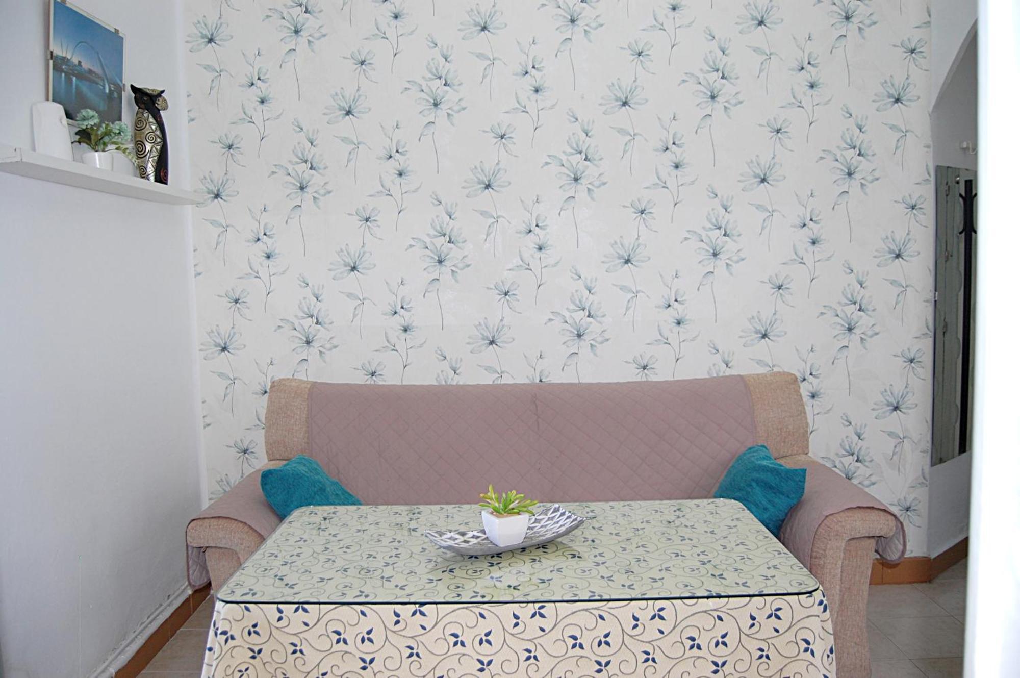 Apartamento San Juan De Dios セビリア エクステリア 写真